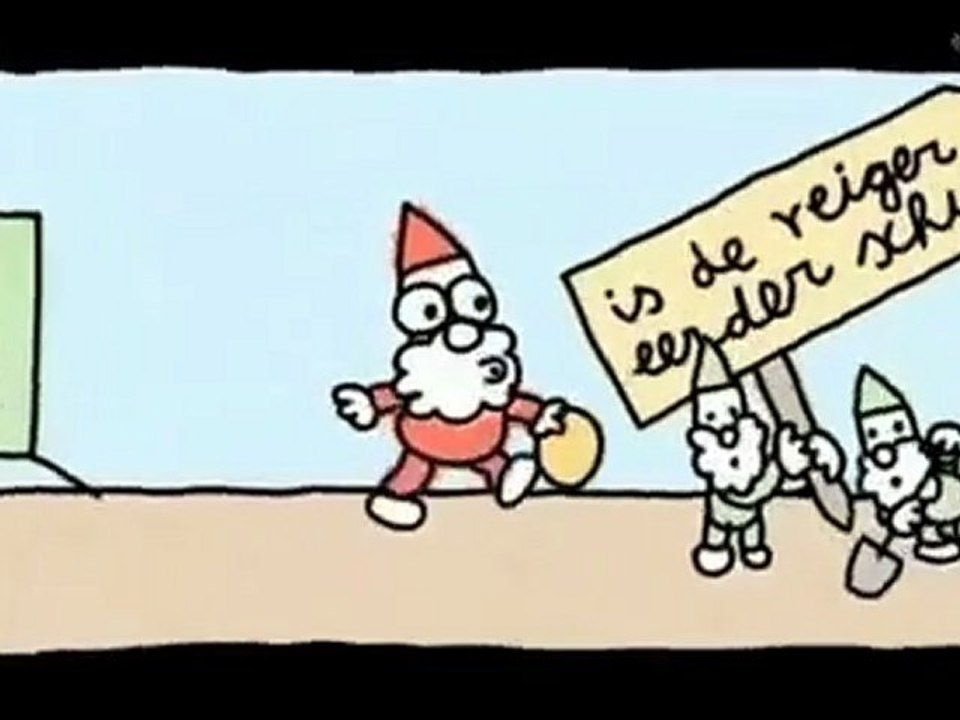 Kabouter Wesley - Dienst Overbodige Informatie