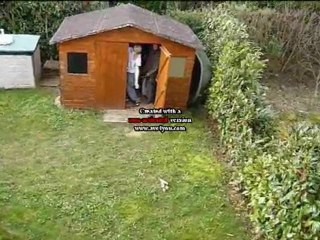 Le caméraman de l'extrème -> Team SCEB: grenade à billes