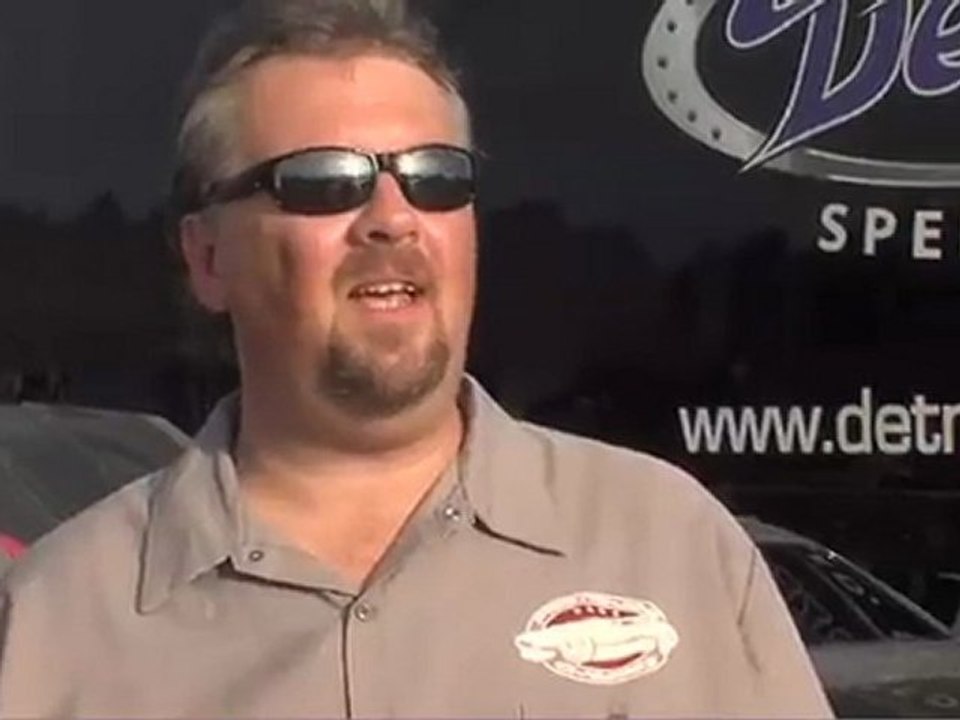 Twin Turbo 1968 Camaro "MotiV8r" Video V8TV