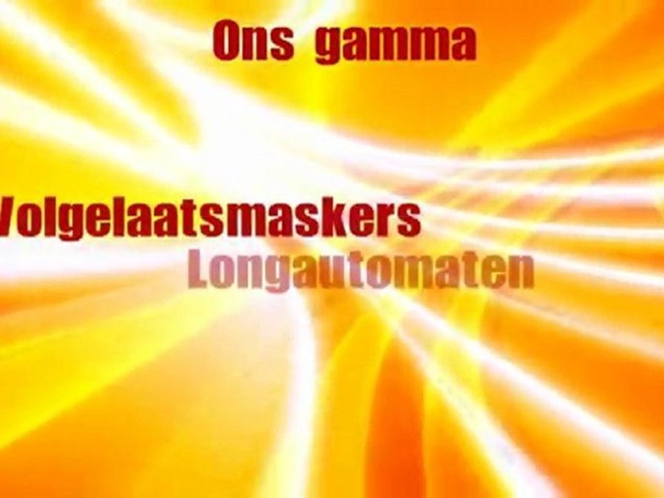 Volgelaatsmasker