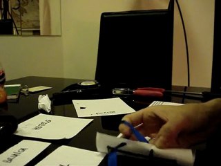 Comment confectionner un tout bô faire-part !!!!