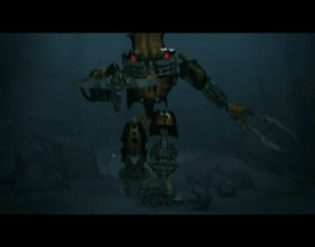 Pub LEGO Bionicle Barraki (10 sec) 2002