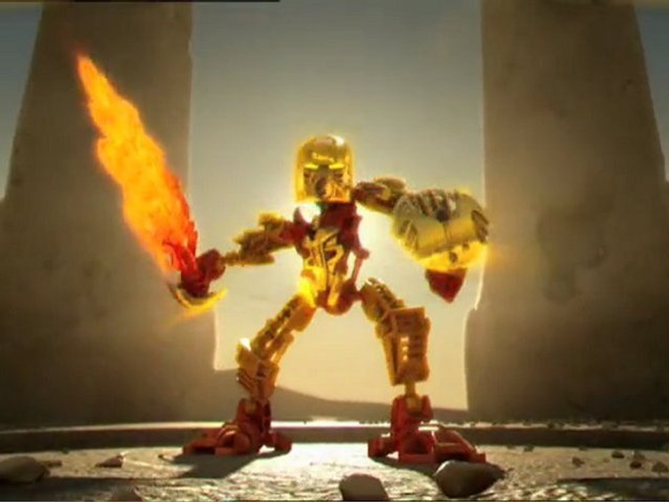 Pub BIONICLE Stars (10sec) 2010