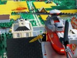 Pub LEGO CITY Hélicoptère de pompier (15 sec)