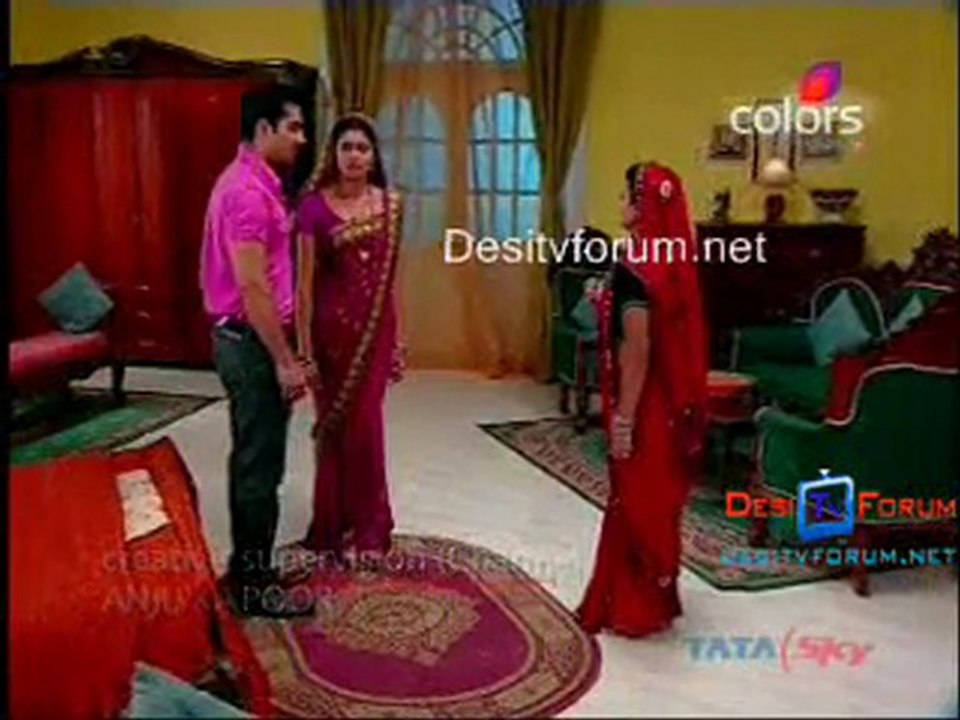 Bhagya Vidhaata - 31st March 2010 - pt1