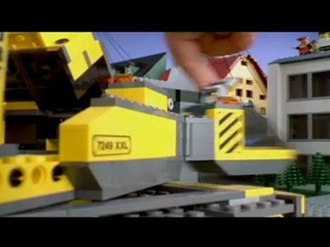 Pub Lego City Grue (20sec) 2008