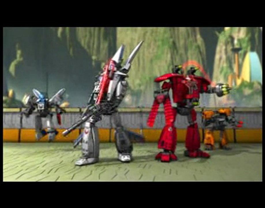 Pub LEGO Exo-Force (10 sec) 2006