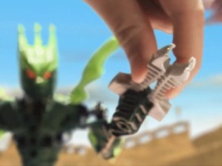 Pub BIONICLE Glatorian  (10sec) 2009