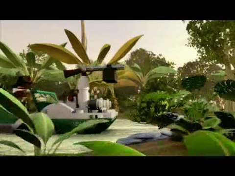 Film LEGO Indiana Jones 2008