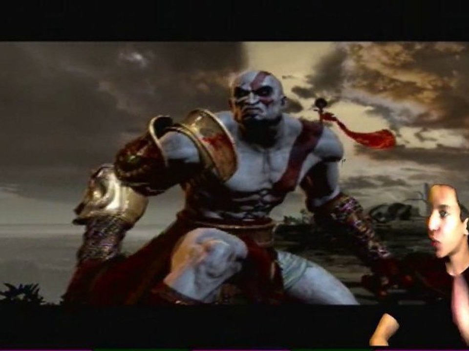 VidéoPreview : God Of War III (PS3)