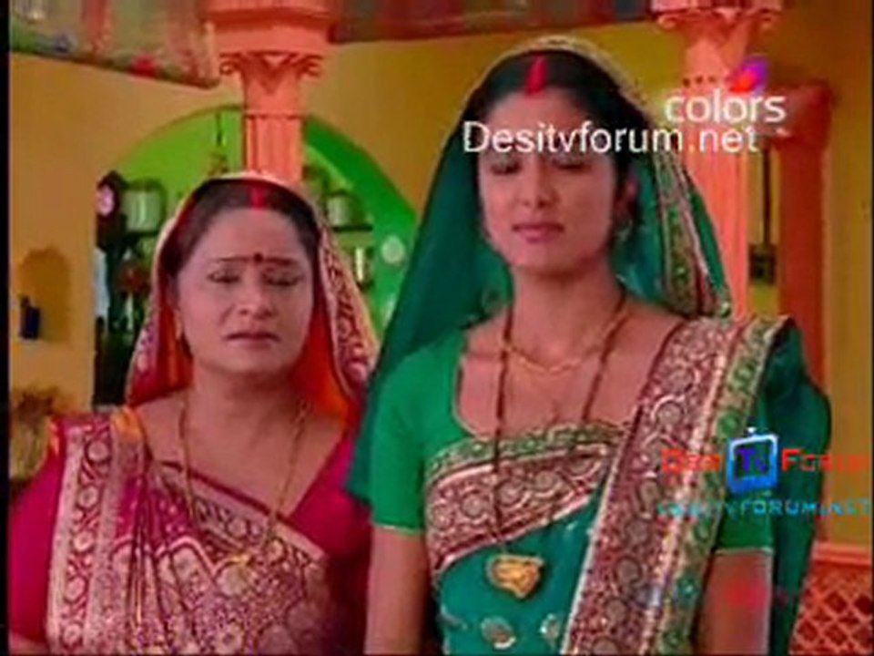 Bhagya Vidhaata - 31st March 2010 - pt2
