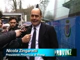 NICOLA ZINGARETTI - A Subiaco arrivano quattro nuovi ...