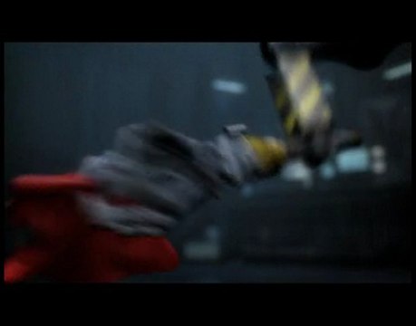 Pub Bionicle Piraka Reidak le Traqueur (10sec) 2006