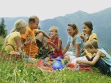 Almurlaub in Tirol und im Salzburger Land