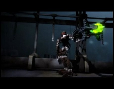 Pub Bionicle Piraka Avak la Gachette (10sec) 2006