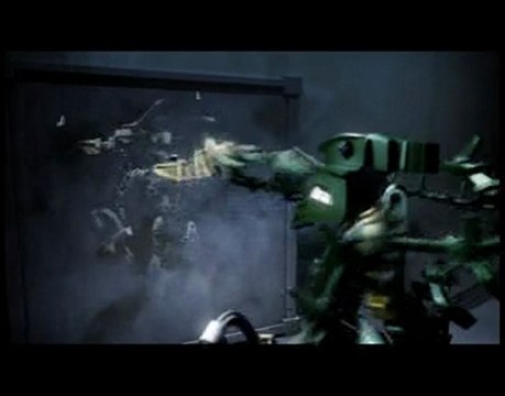 Pub Bionicle Piraka Zaktan le Serpent (10sec) 2006