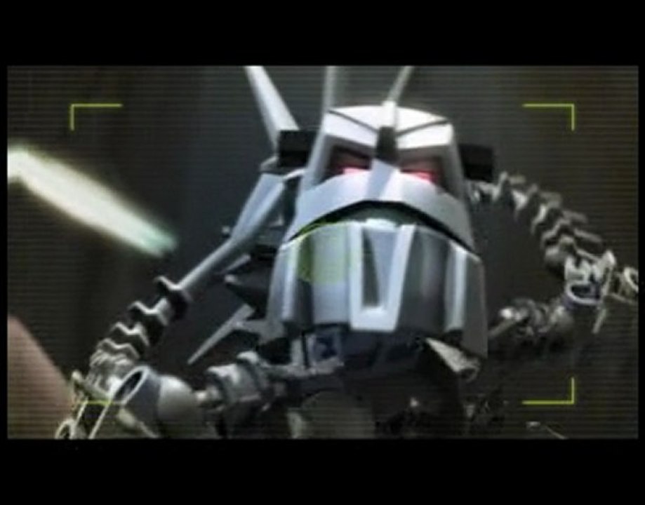 Pub Bionicle Piraka Thok le Solo (10sec) 2006