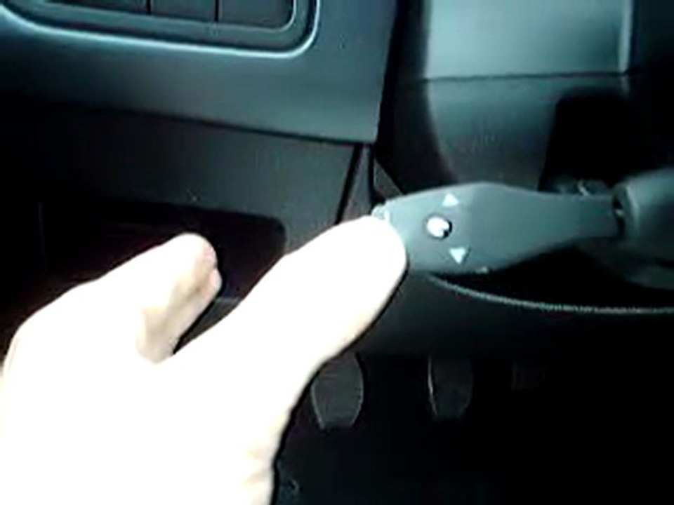 REGULATEUR DE VITESSE FIAT GRANDE PUNTO EVO 2010