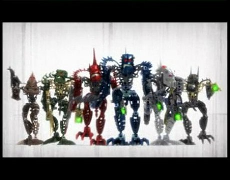 Pub Bionicle Piraka (20sec) 2006