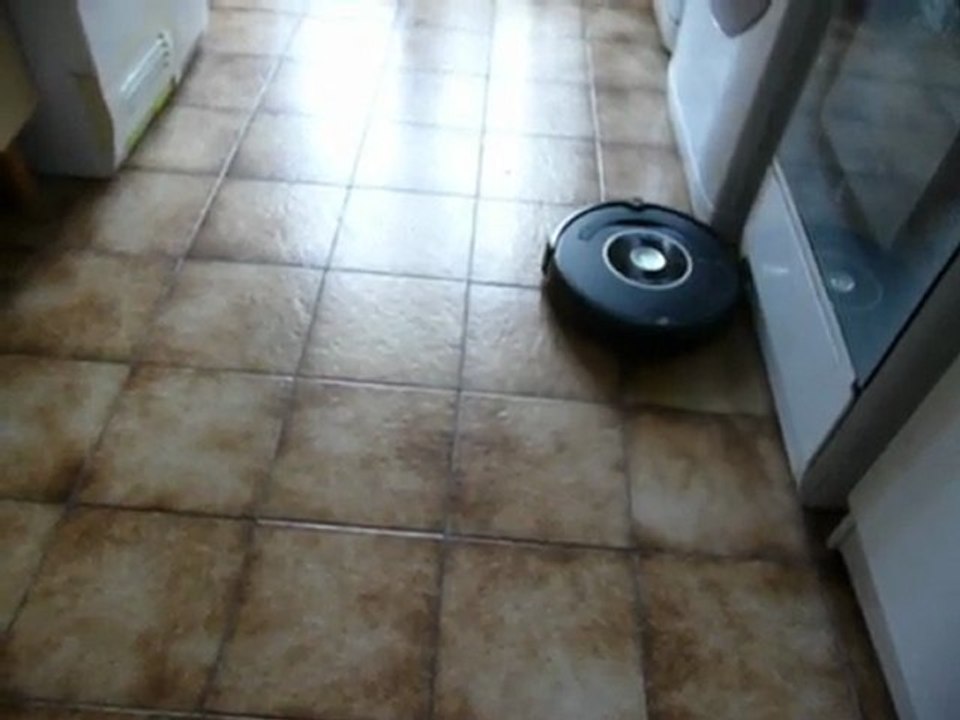 Roomba 581