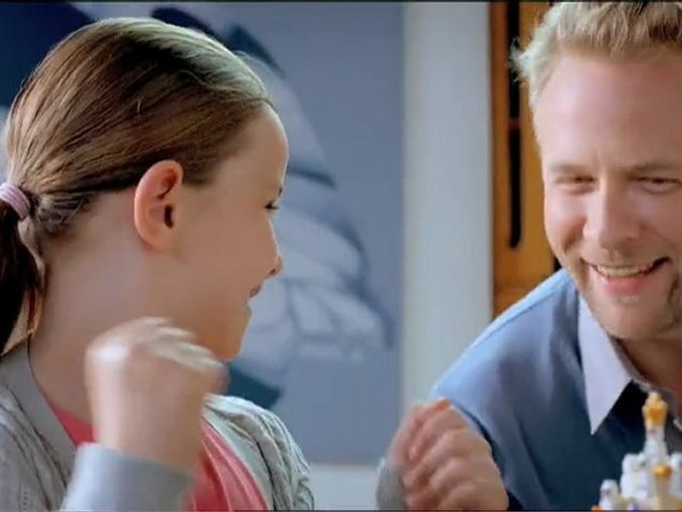 Pub LEGO Jeux de Société RamsesPyramid (20sec) 2010