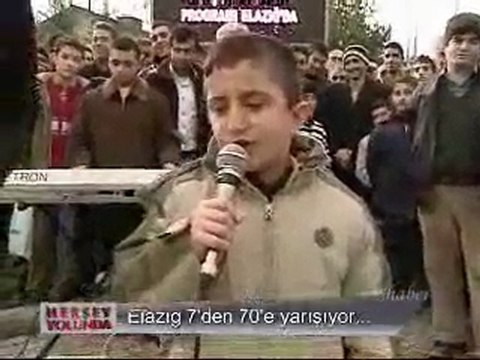 Elazığ Sokak star 1 her şey yolunda