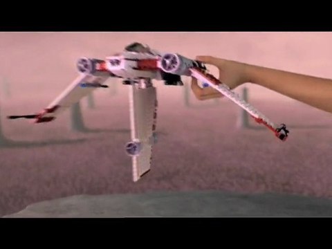 Pub LEGO Star Wars V19 Torrent ( 10sec ) 2009
