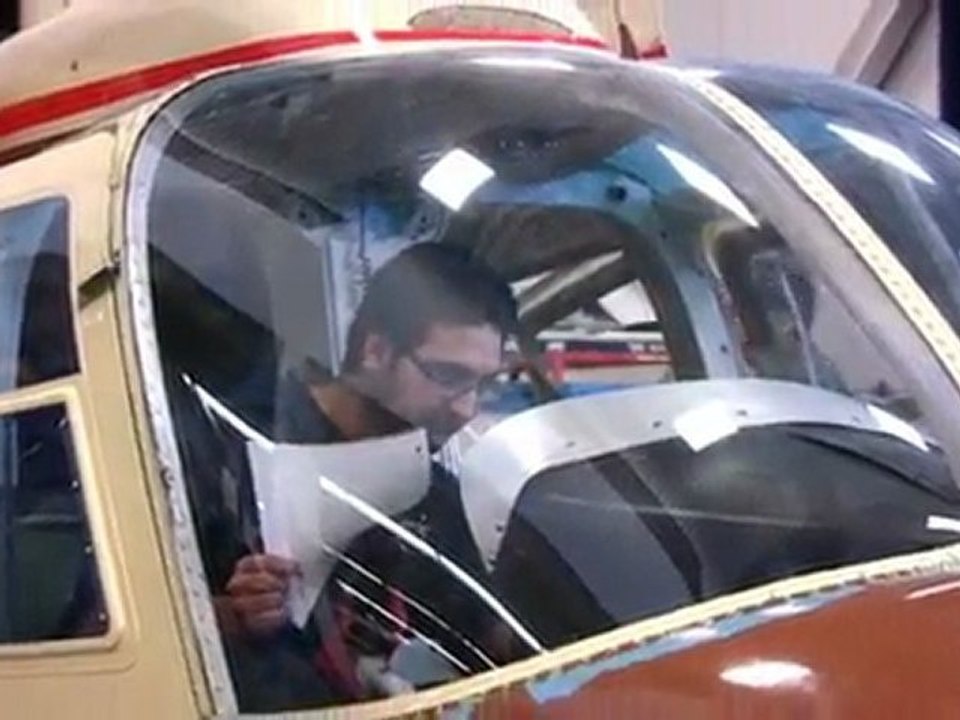 Centennial College Aviation Technician  Avionics