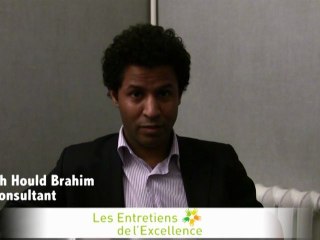 Abdallah‏ question : Comments as-tu financé tes études ?