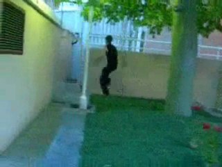 Viaje a Murcia 2007 (Parkour + Fisico)