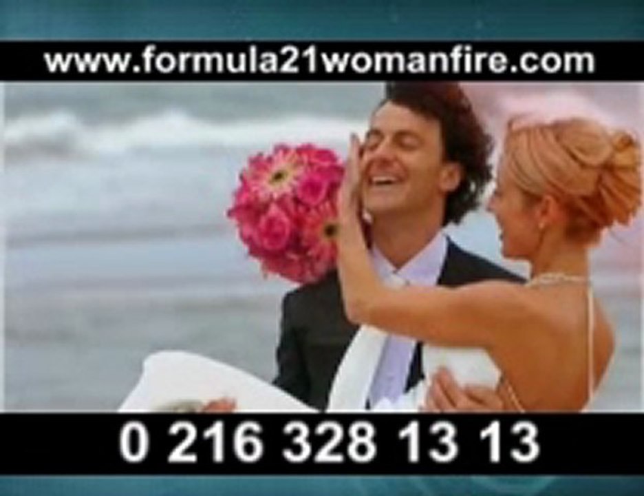 Formula 21 Woman Fire ( Bayanlara Özel ) • Dr. Ömer COŞKUN