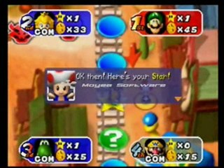 Mario Party 2 - western land (Part 6)
