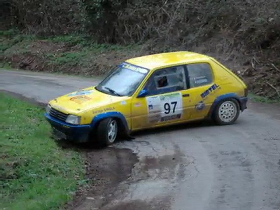 Vallon de Marcillac 2010 Equipage Paitre/Segarra