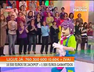 O Serafim & Companhia ao Vivo - Comer Comer