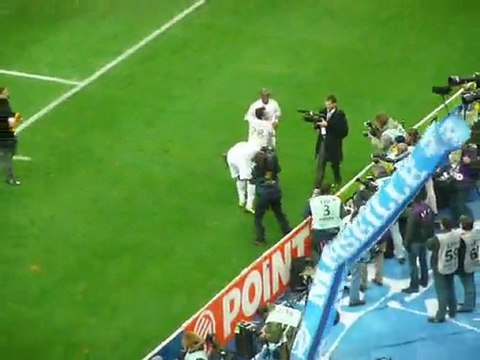 Qui ne saute pas n'est pas Marseillais!!!!!!!