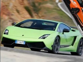 Lamborghini LP570-4 Superleggera