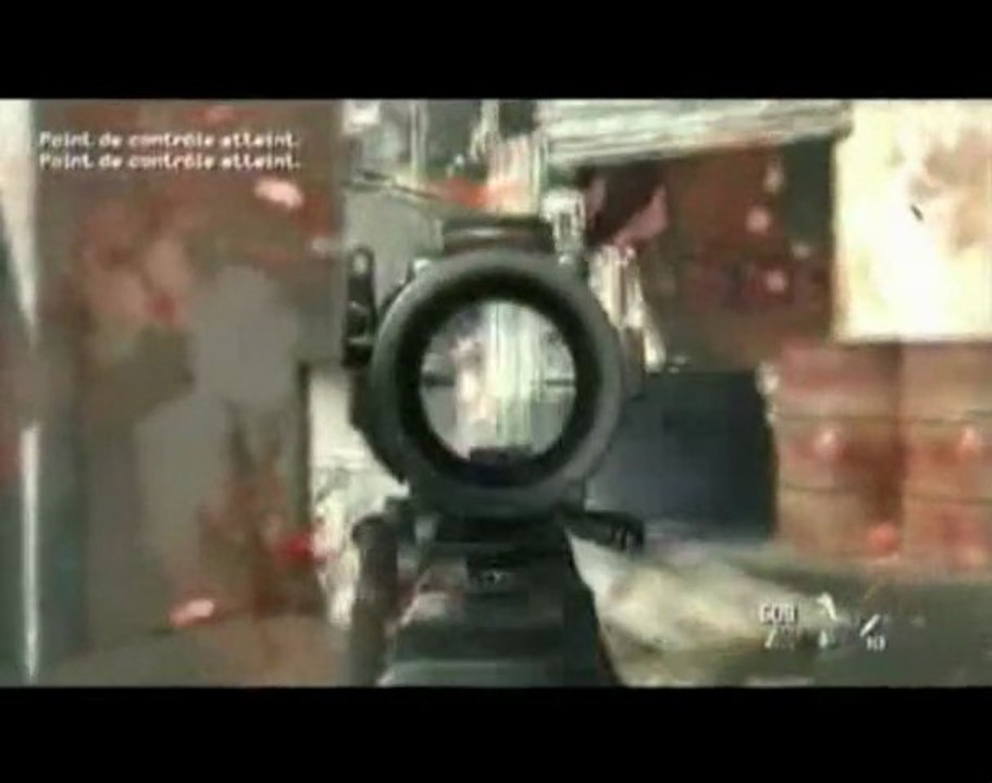 video test call of duty modern warfare 2
