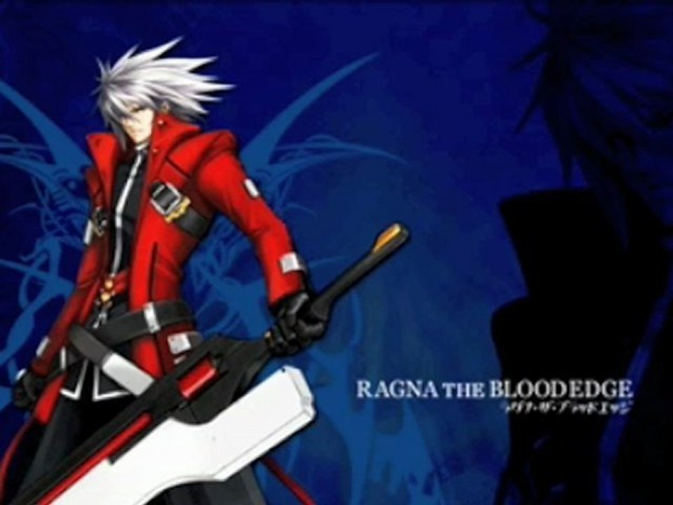 OST Blazbue thème RAGNA