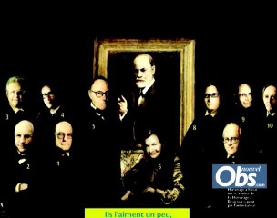 Dans l'Obs: A quoi sert la psychanalyse