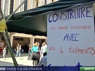 COEXISTER sur FRANCE3