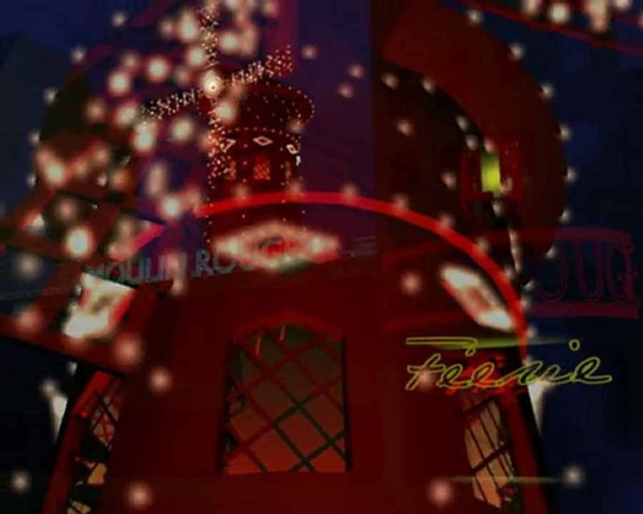 MOULIN ROUGE 3D