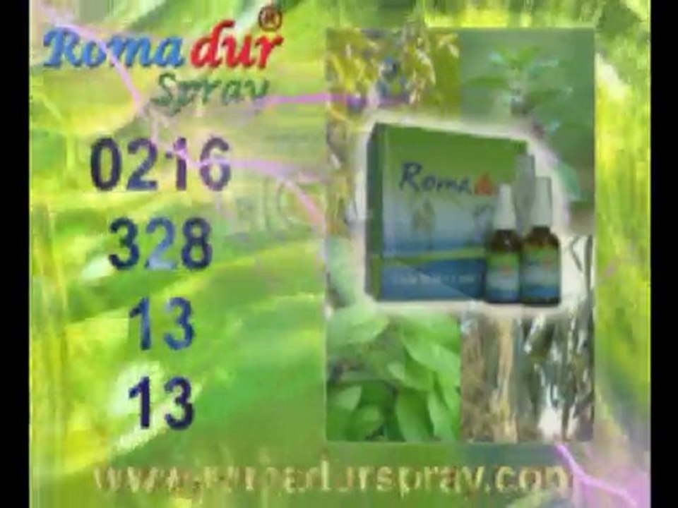 Romadur Spray