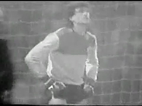 Warengen 1-0 Hadjuk Split 1985/86 Copa Uefa VUELTA