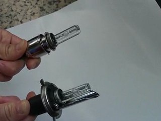 Hi/Lo hid Xenon