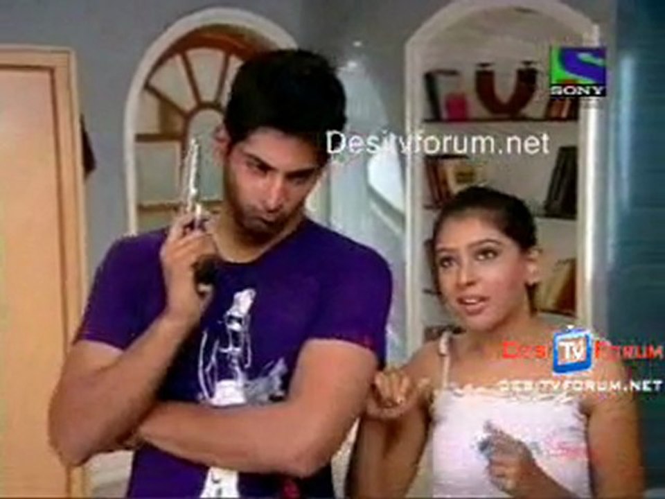 Pyar ka Bandhan - 31st March 2010 - pt3
