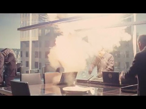 L'Agence Tous Risques (The A-Team) : bande annonce VO #1