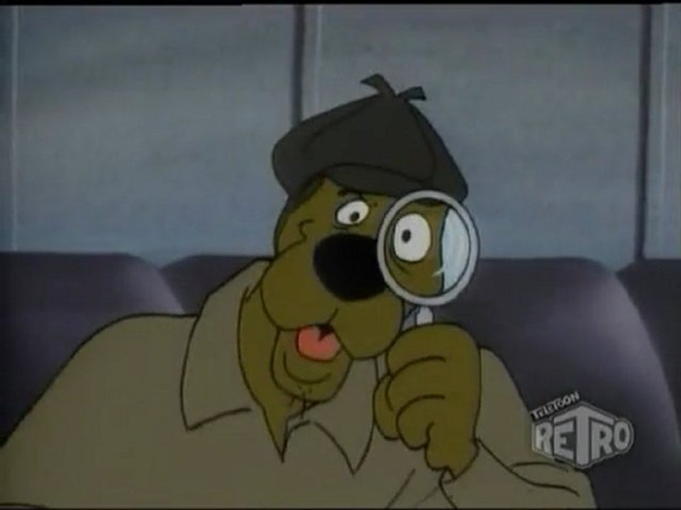 Sherlock Doo 1