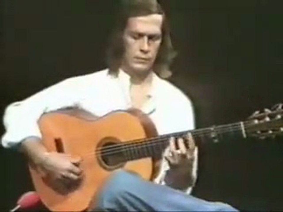 Paco de Lucía - Almoraima (Bulerias )