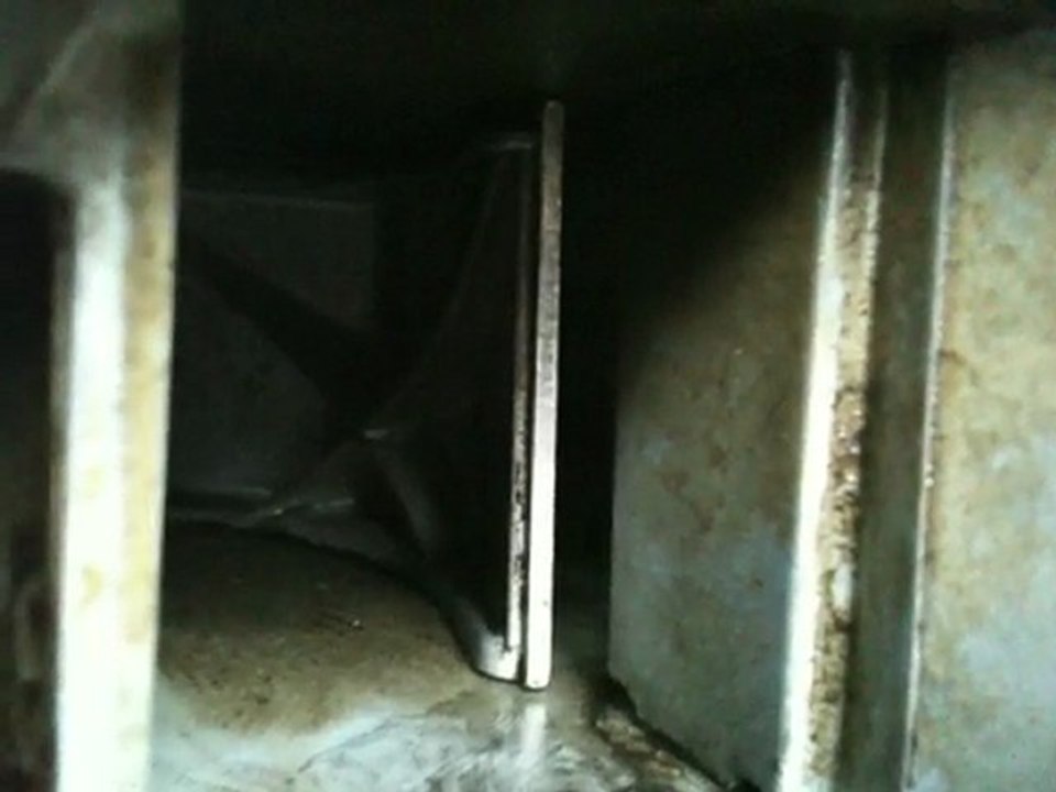 DÉBITMÈTRE E30 bizarre