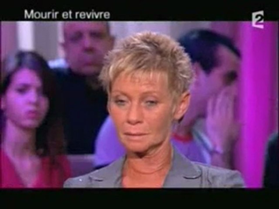 Récit d'une NDE - EMI ( expérience de mort imminente )